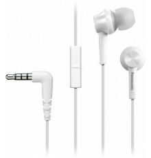 Наушники Panasonic RP-TCM115GC-W White