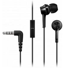 Наушники Panasonic RP-TCM115GC-K Black