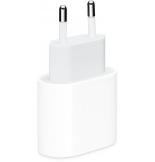 Сетевое зарядное устройство Apple 20W USB-C Power Adapter (MHJE3ZM/A)
