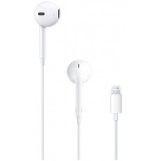 Наушники Apple EarPods with Lightning Connector (MMTN2ZM/A)