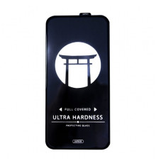 Защитное стекло Japan HD для Apple iPhone 13 Pro Max Black