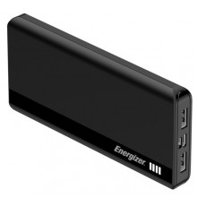 Внешний аккумулятор Power Bank Energizer UE10054-10000 mAh Li-pol+TYPE-C Black