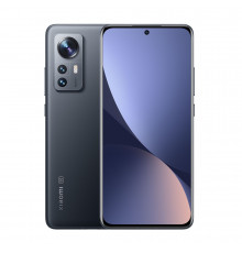 Xiaomi 12 Pro 5G 12/256GB Gray UA